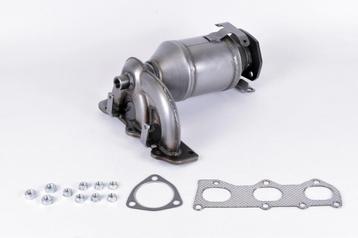 Katalysator Seat Ibiza, Skoda Fabia, Volkswagen Polo V beschikbaar voor biedingen