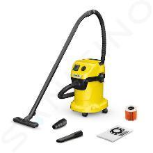 Karcher WD3 Vloerreiniger, Doe-het-zelf en Bouw, Reinigingsmachines, Zo goed als nieuw, Ophalen of Verzenden