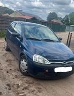 Opel corsa benzine Gekeurd voor verkoop, Auto's, Voorwielaandrijving, Stof, Blauw, 973 cc