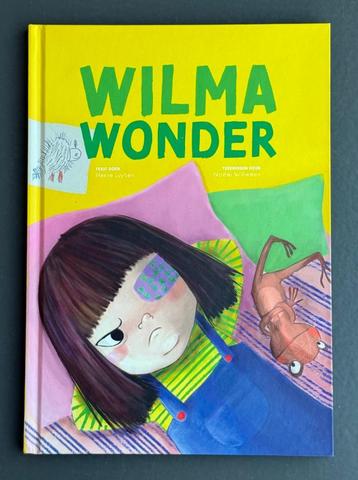 Wilma Wonder  beschikbaar voor biedingen