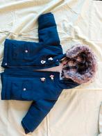 Manteau garcon 12 mois (74 cm) obaibi, Kinderen en Baby's, Babykleding | Maat 80, Ophalen, Gebruikt, Jongetje of Meisje, Okaidi
