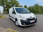 Toyota PROACE  bj2015. 2.0 130pk, Autos, Toyota, Tissu, Achat, 3 places, 4 cylindres