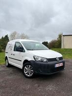 Caddy III 1,6L TDI BlueMotion 2013, Auto's, Euro 6, 4 cilinders, 102 kW, Wit