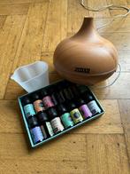 Aroma diffuser met geurtjes, Ophalen, Zo goed als nieuw
