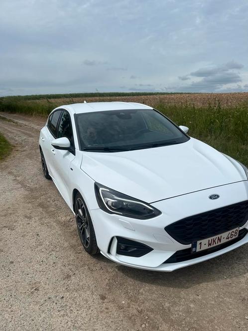 Ford focus st line x, Auto's, Ford, Particulier, Focus, ABS, Achteruitrijcamera, Adaptieve lichten, Adaptive Cruise Control, Airbags