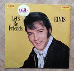 Elvis Presley - Let's Be Friends (LP), Enlèvement ou Envoi