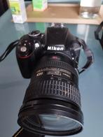 Nikon D3300+ Nikkor 18-200G VR, Audio, Tv en Foto, Fotocamera's Digitaal, Ophalen of Verzenden, Zo goed als nieuw
