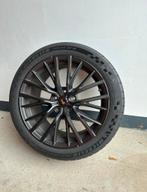 Alpine GT Race A110S Michelin Cup 2 zomervelgen., Ophalen, 18 inch, Banden en Velgen, Personenwagen