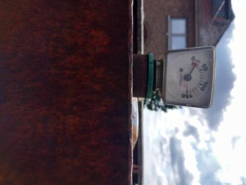 cuve a mazout, Doe-het-zelf en Bouw, Verwarming en Radiatoren, Gebruikt, Overige typen, 80 cm of meer, 60 tot 150 cm, Ophalen
