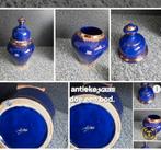 Antieke vaas, Ophalen