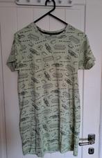 Leuke japon Friends maat XS, Vert, Primark, Taille 34 (XS) ou plus petite, Porté