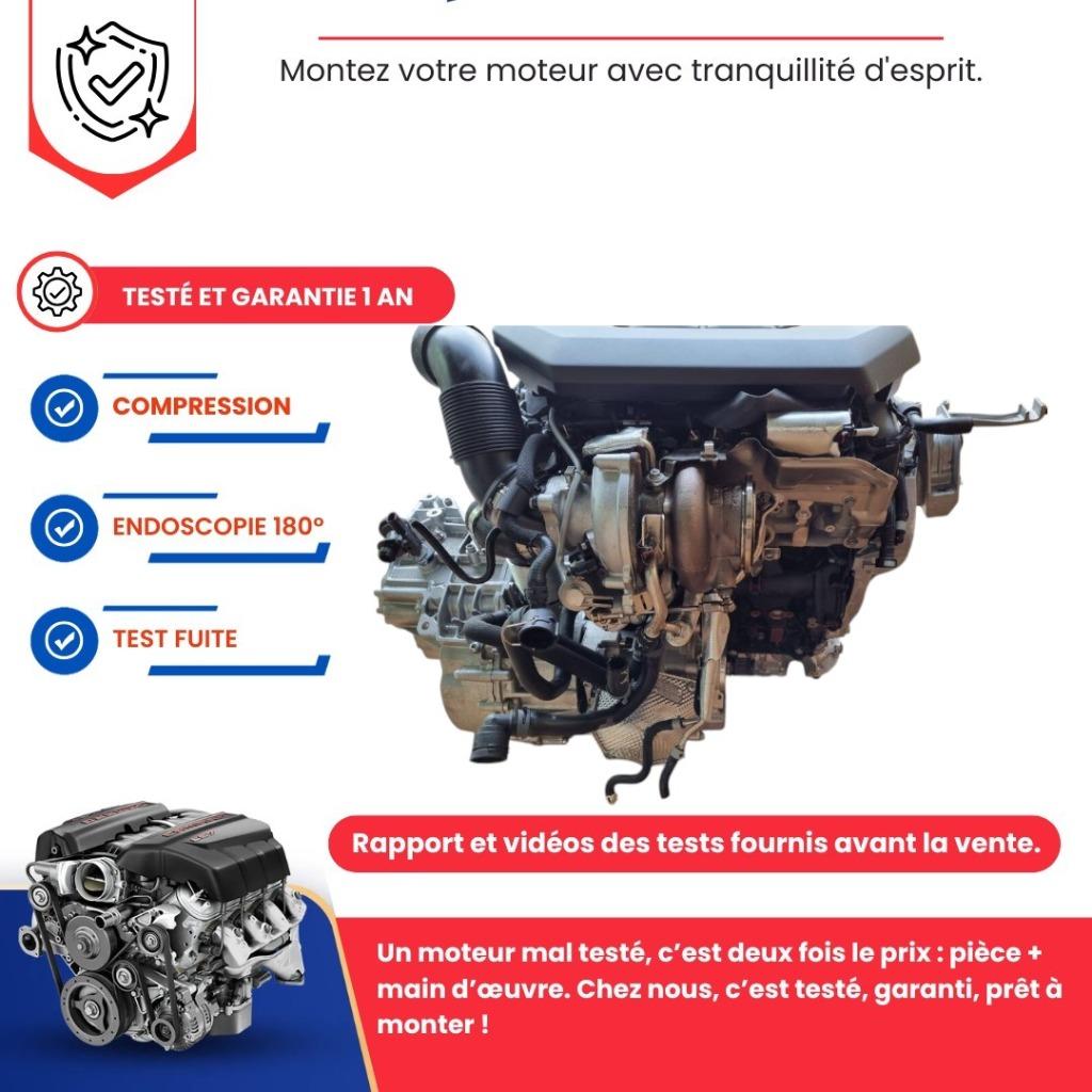 Moteur neuf d'usine complet audi s3 8y 310cv, Autos : Pièces & Accessoires, Moteurs & Accessoires, Audi, Neuf, Enlèvement ou Envoi