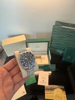 Rolex Batman, Handtassen en Accessoires, Horloges | Heren, Staal, Polshorloge, Nieuw, Ophalen of Verzenden
