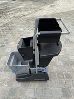 Schoonmaakkarren Numatic, Ophalen, Dweilemmer, -bak, of -wagen