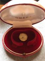 Vintage horloge Omega ladies, 1930 tot 1960, Goud, Omega, Ophalen of Verzenden