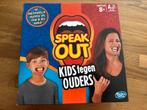 Speak out kids tegen ouders, Hobby en Vrije tijd, Ophalen, Zo goed als nieuw