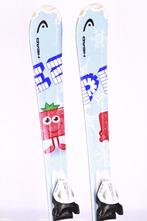 127 skis pour enfants HEAD PEZ TEAM époque 2.0 +Head LRX 7.5