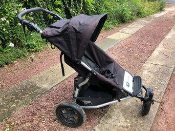 Mountain buggy (urban jungle) beschikbaar voor biedingen