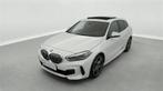 BMW 1 Serie 118 118iA OPF ° Pack M ° NAV ° FULL LED ° CA, Automaat, 1 Reeks, Gebruikt, Alcantara