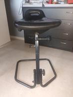 Tabouret noir, Maison & Meubles, Enlèvement