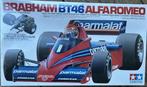 Tamiya Brabham BT46 Alfa Romeo Schaal 1:20, Hobby en Vrije tijd, Ophalen of Verzenden, Nieuw, Auto, Tamiya