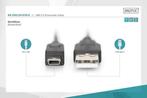 USB kabel voor PS3 | Nieuw, Games en Spelcomputers, Spelcomputers | Sony PlayStation 3, -, Verzenden, -, Digitus