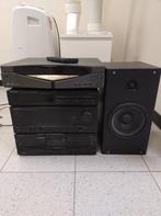 Kenwood hifiset, Audio, Tv en Foto, Stereoketens, Ophalen, Gebruikt, Cd-speler, Overige merken