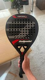 Bullpadel vertex 04 Hybrid 2024, Sport en Fitness, Padel, Ophalen, Gebruikt, Padelracket