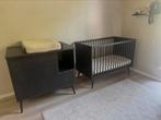 Babybed en commode - QUAX coccoon, Ophalen, Zo goed als nieuw