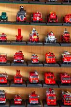 Camions de pompiers, Hobby & Loisirs créatifs, Voitures miniatures | 1:32, Enlèvement