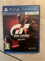 Gran Turismo: Sport (PS4), Games en Spelcomputers, Ophalen, Zo goed als nieuw