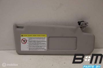 Zonneklep rechts Volkswagen Passat B7 Variant 3C0857552L beschikbaar voor biedingen