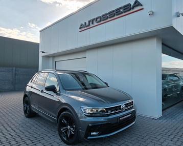  Volkswagen Tiguan 1.5TSI R-Line Pano/Camera/Garantie beschikbaar voor biedingen