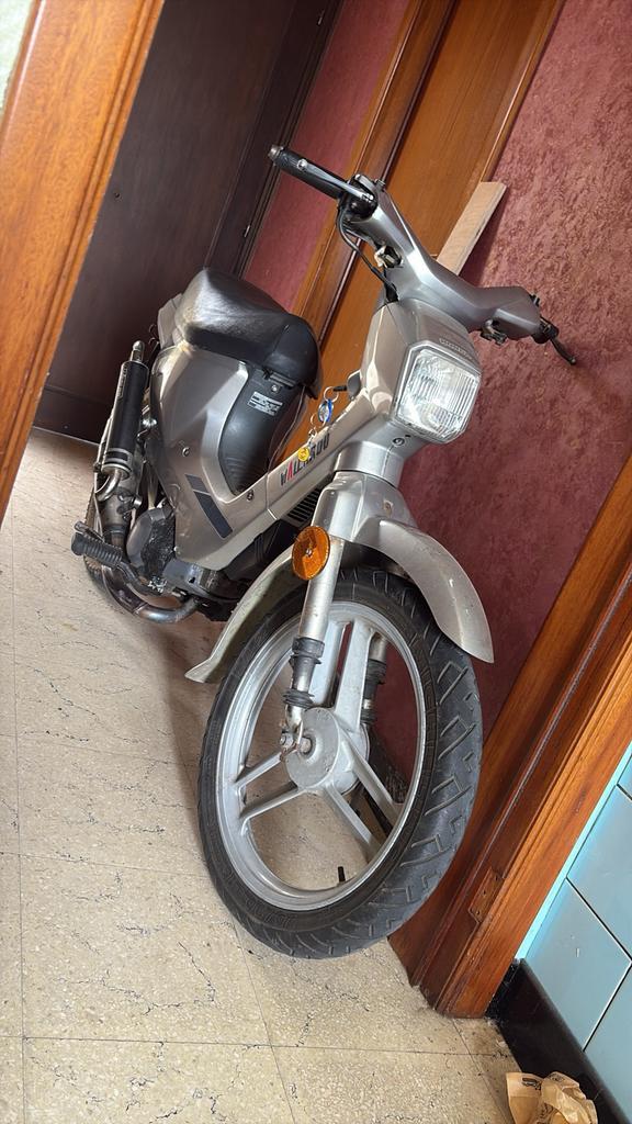 honda wallaroo a klasse te ruil, Fietsen en Brommers, Brommers | Honda, Zo goed als nieuw, Overige modellen, Klasse A (25 km/u)