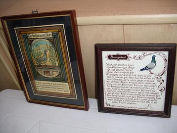 spreuken beschikbaar voor biedingen