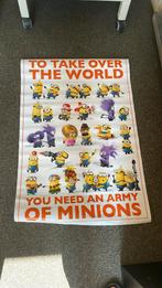 Minions poster, Verzamelen, Ophalen, Gebruikt, A1 t/m A3