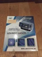 Lounge Laser Verlichting, Ophalen, Zo goed als nieuw