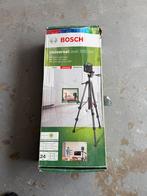 Bosch 360 laser, Ophalen, Zo goed als nieuw, Accessoires