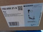 Geberit sifon, Ophalen, Nieuw