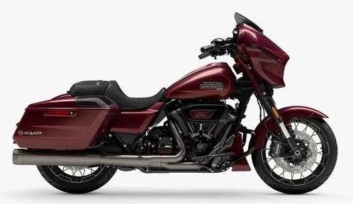 Harley-Davidson FLHXSE CVO Streetglide, Motos, Motos | Harley-Davidson, Entreprise, Autre