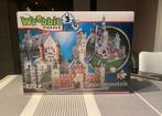 Wrebbit 3D puzzle: Neuschwanstein Castle, Ophalen, Nieuw