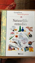 Natuurlijke remedies, Boeken, Gezondheid, Dieet en Voeding, Ophalen of Verzenden, Zo goed als nieuw