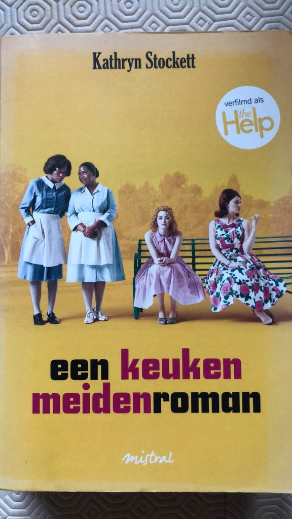 Kathryn Stockett - Een keukenmeidenroman, Boeken, Literatuur, Zo goed als nieuw, Ophalen