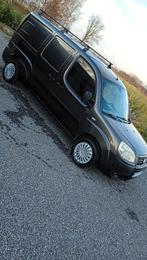 Fiat Doblo 1.9 d maxi , 2008 ,149000 km, 2 pers, Bedrijf, Diesel, Airbags, Te koop