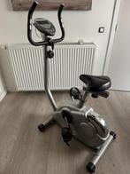 Hometrainer DUNLOP, Sport en Fitness, Fitnessapparatuur, Ophalen, Zo goed als nieuw, Metaal, Hometrainer