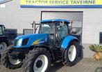 New Holland TSA115, Zakelijke goederen, Landbouw | Tractoren, Ophalen, 80 tot 120 Pk, Gebruikt, 5000 tot 7500