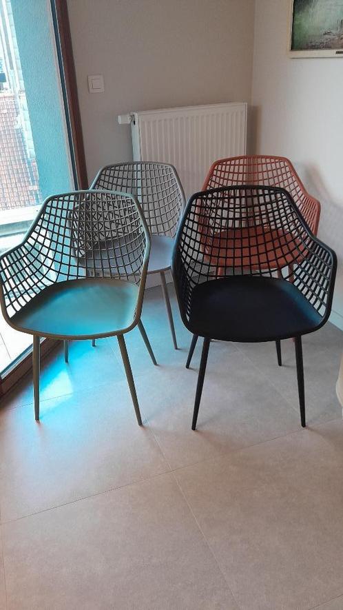 tuinstoelen, Tuin en Terras, Tuinstoelen, Nieuw, Kunststof, Verstelbaar, Ophalen