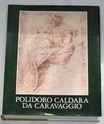 Polidoro Caldara da Caravaggio -1978, Boeken, Gelezen, Ophalen of Verzenden, Schilder- en Tekenkunst