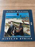 RANDY WESTON - BLUES TO AFRICA (ARISTA US), Cd's en Dvd's, Ophalen of Verzenden, 1960 tot 1980, Gebruikt, Jazz