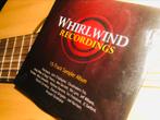 Whirl Wind recordings : Sampler (sealed), Cd's en Dvd's, Cd's | Wereldmuziek, Ophalen of Verzenden